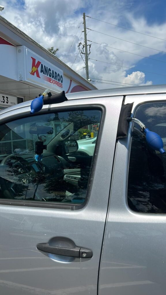 car lockout Nahunta
