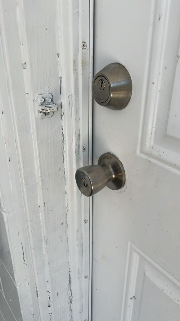 lock repair service in Nahunta