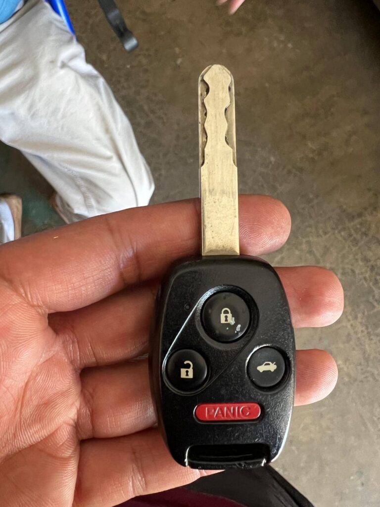 key fob programming Nahunta