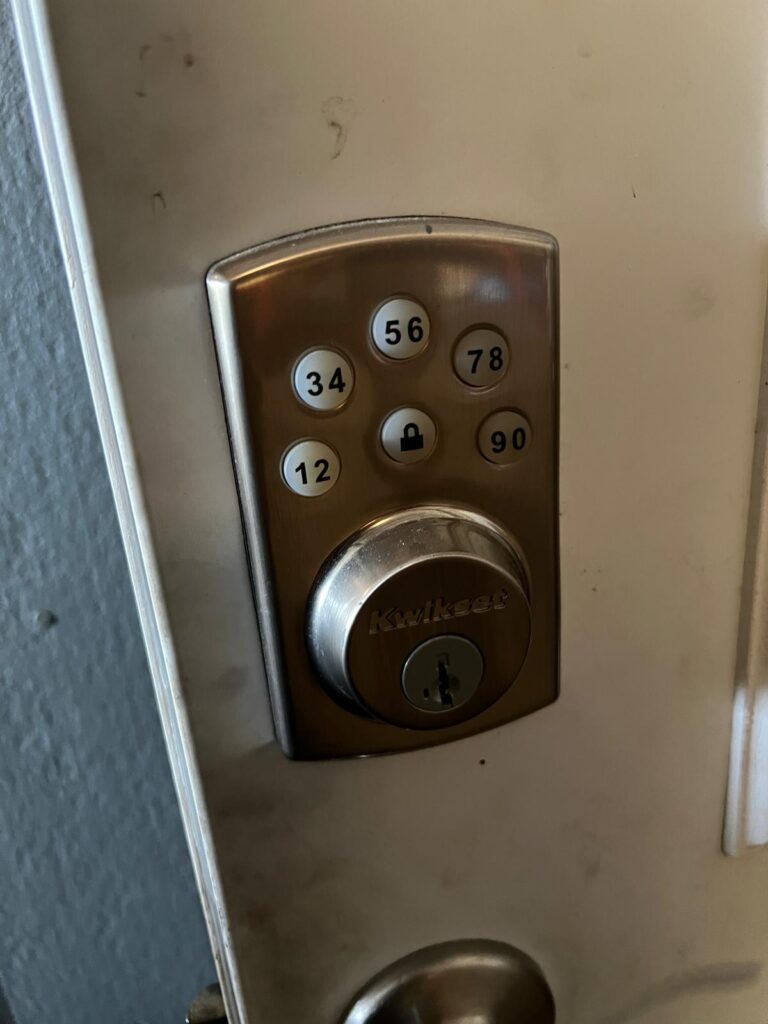 electronic lock installation Nahunta ga